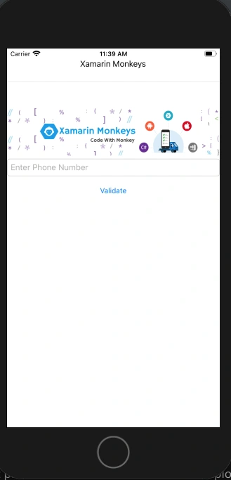 Xamarin.Forms - UI Test