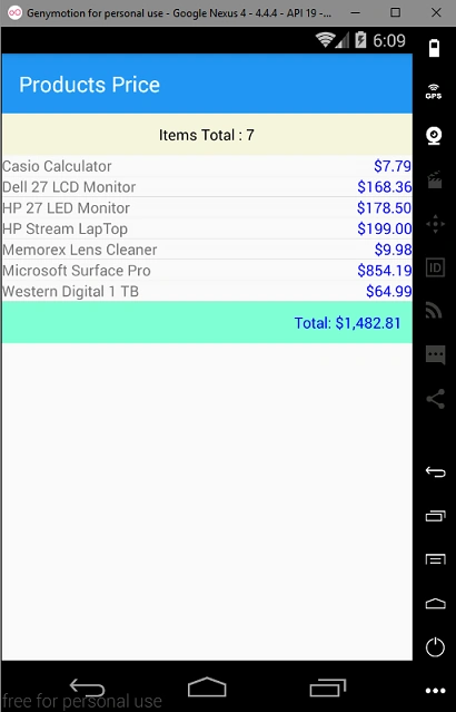 Xamarin