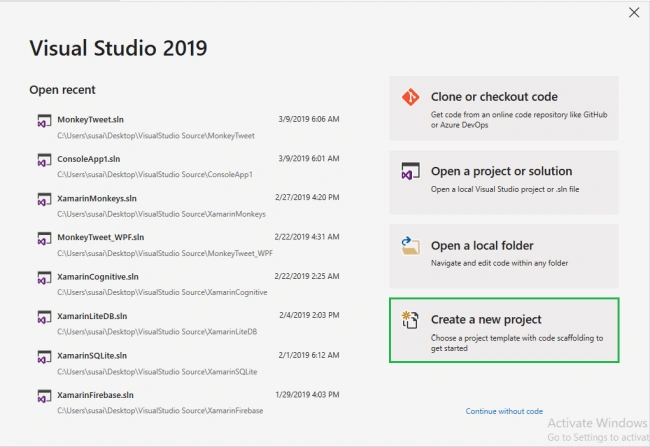 Xamarin.Forms - Working with Azure Blob Storage