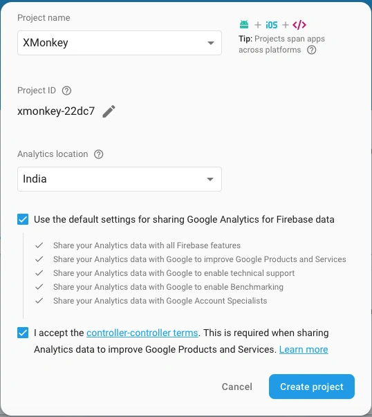 Xamarin.Forms - Working With Firebase Analytics
