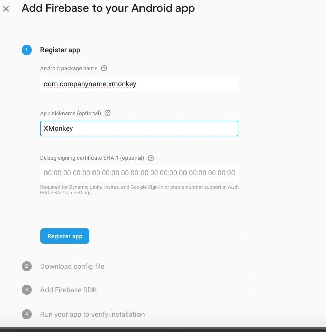 Xamarin.Forms - Working With Firebase Analytics