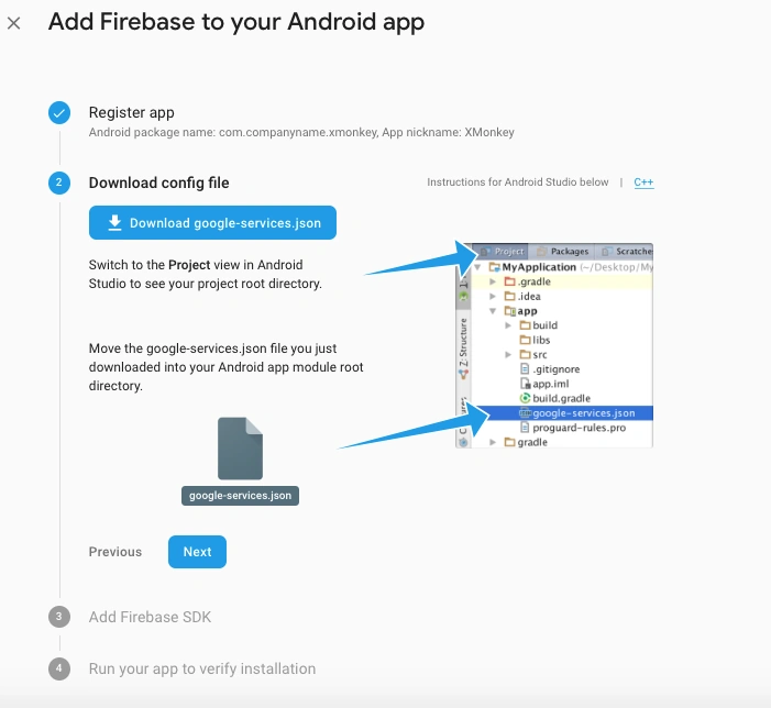 Xamarin.Forms - Working With Firebase Analytics