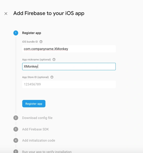 Xamarin.Forms - Working With Firebase Analytics