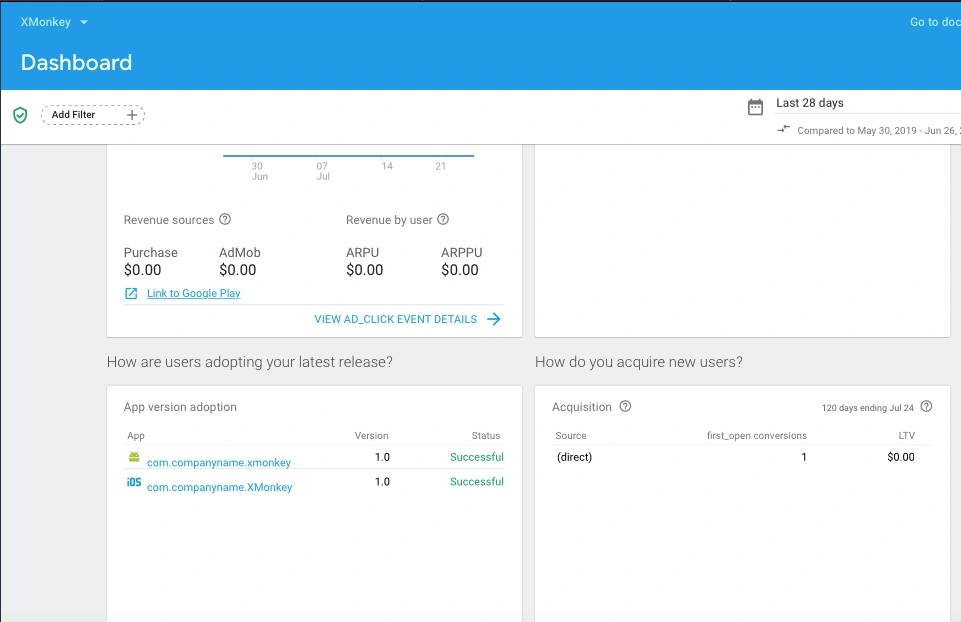 Xamarin.Forms - Working With Firebase Analytics