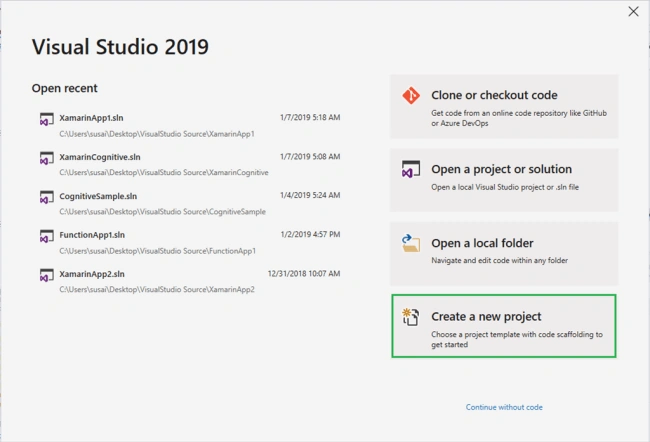 Xamarin.Forms - Working With Firebase Storage CRUD Operations