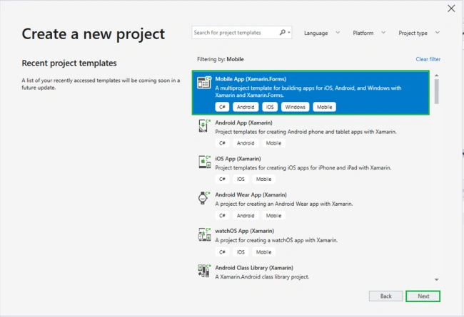 Xamarin.Forms - Working With Firebase Storage CRUD Operations