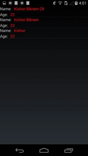 Screenshots