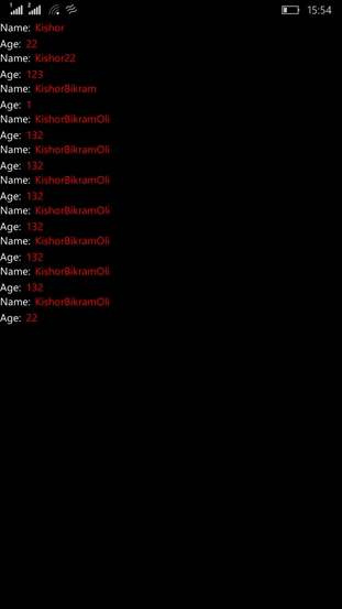 Windows Screenshots