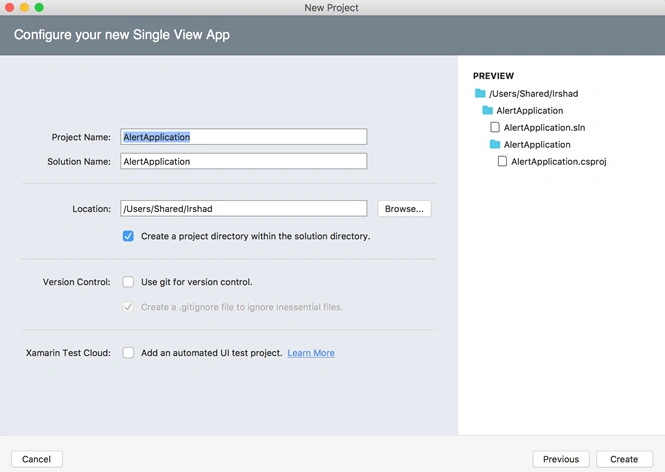 Xamarin