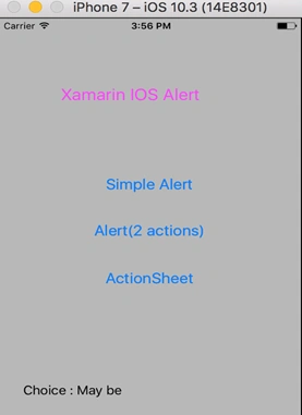Xamarin
