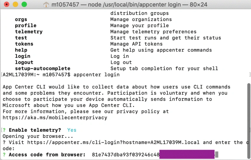 Xamarin UITest to run on Cloud