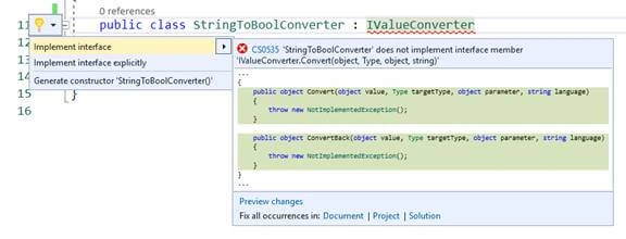 XAML