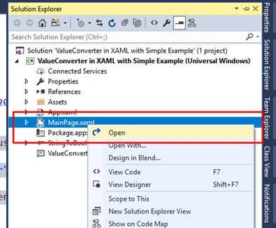XAML