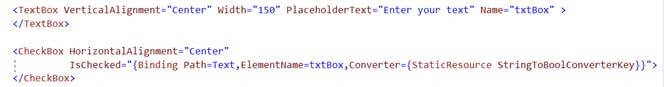 XAML