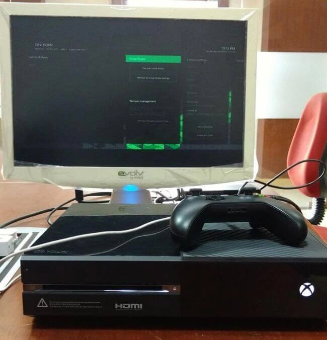 DEVHOME