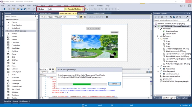 DEVHOME
