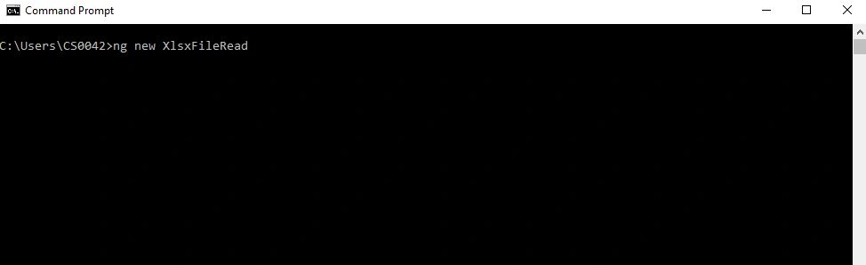 XLSX File Read In Angular