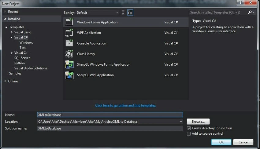  Windows Form