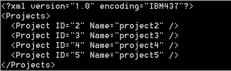 XML Manipulation In C#