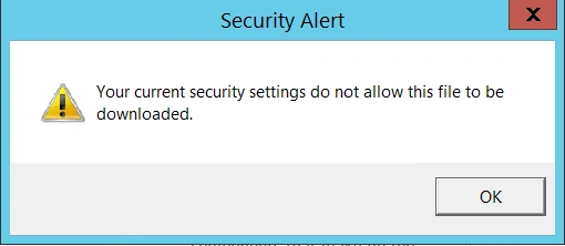 error 