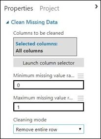 Your First Experiment In Azure ML Studio