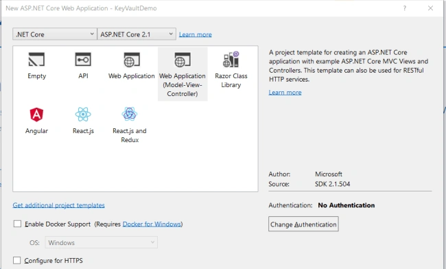 Your Secrets Are Safe With Key Vault In ASP.NET Core Web App On Azure
