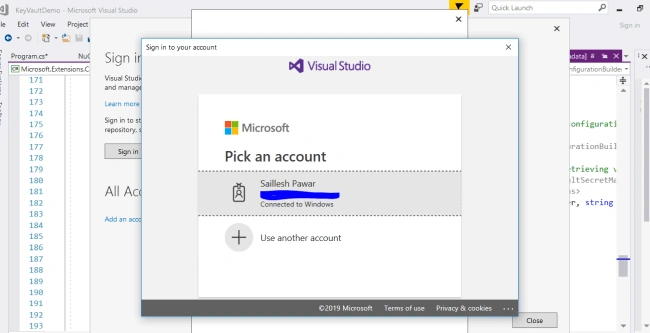 Your Secrets Are Safe With Key Vault In ASP.NET Core Web App On Azure