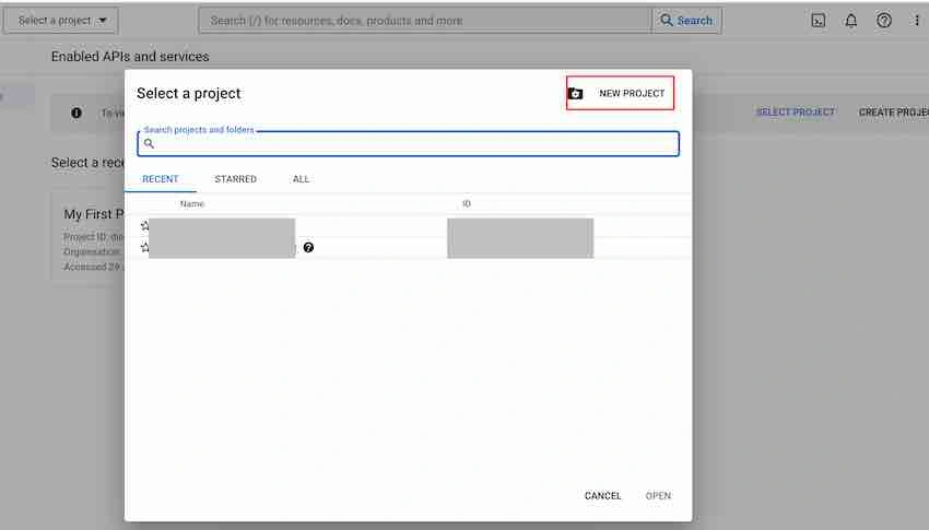 Youtube API Integration with C# .NET