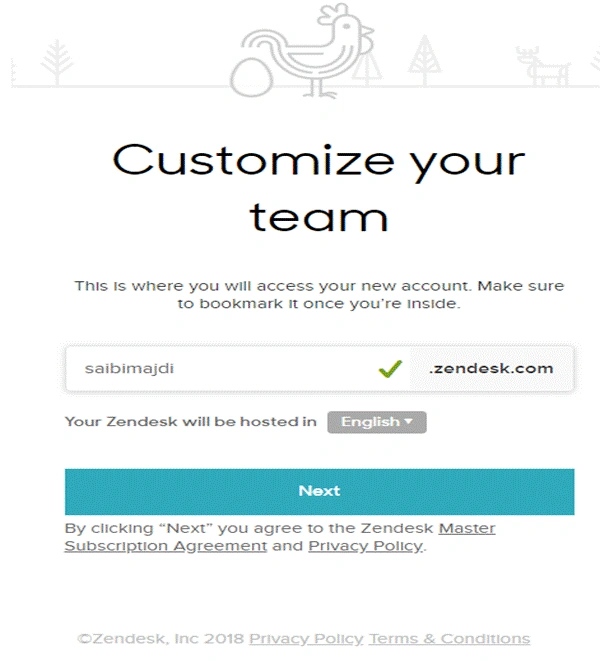 Zendesk 