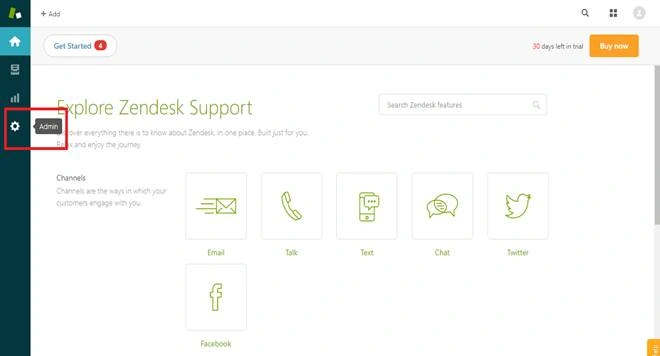Zendesk 