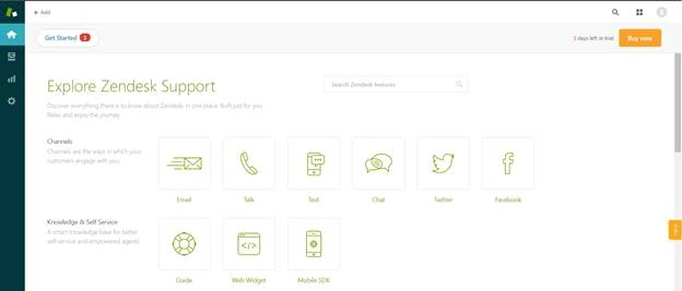 Zendesk 