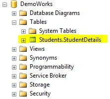 Database