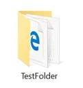 folder