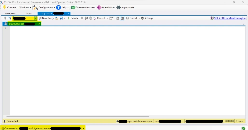 How to Get Monthly Record Counts from Dataverse Using SQL 4 CDS in ...