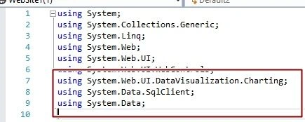 namespace