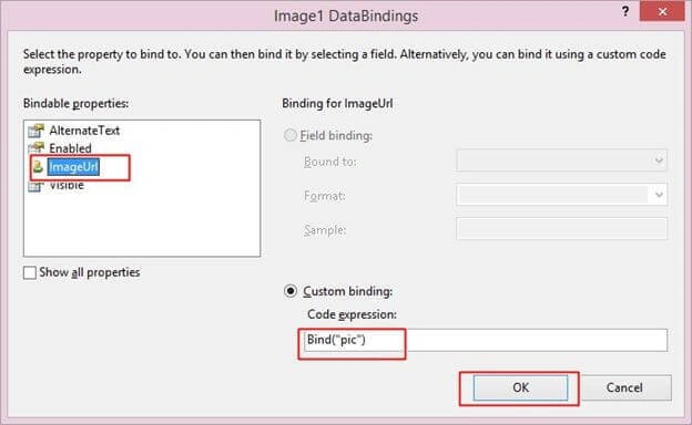 DataBindings