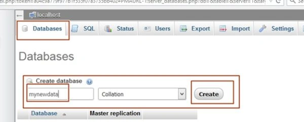 database