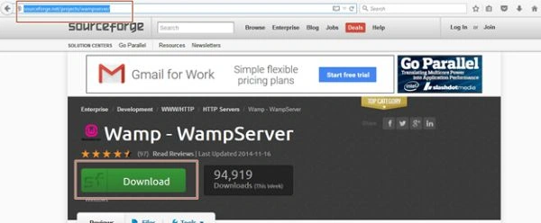 wampserver