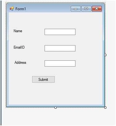 form