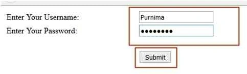 Enter password