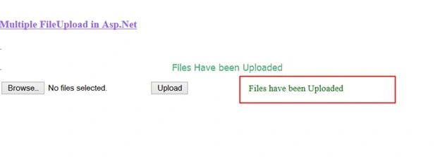 Upload