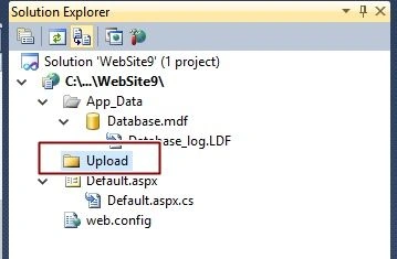 folder