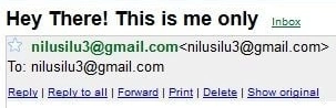 Mail