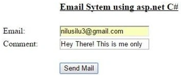 Send Mail