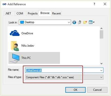 Add References