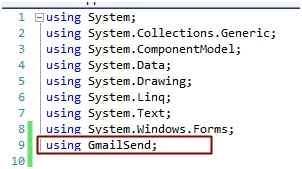 namespaces 