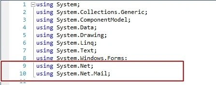 namespaces 