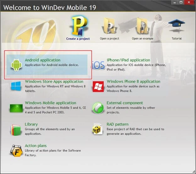 Android Application