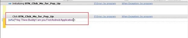 Select Code