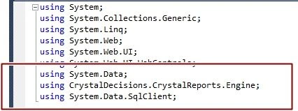 Namespaces 
